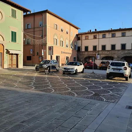 Prázdninový dům Le Balze Nel Cuore Della Toscana Castelfranco di Sopra