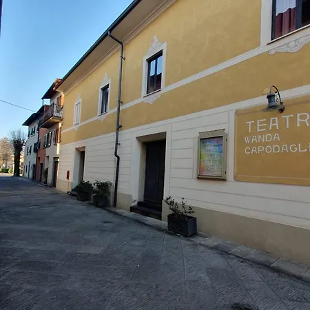 Le Balze Nel Cuore Della Toscana בית נופש