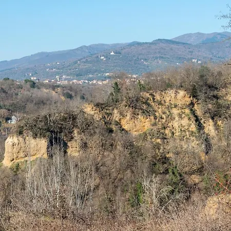 Le Balze Nel Cuore Della Toscana בית נופש Castelfranco di Sopra