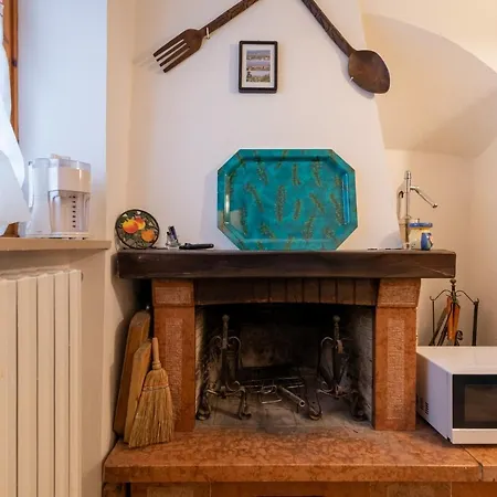 בית נופש Le Balze Nel Cuore Della Toscana *