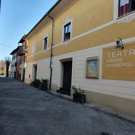 Le Balze Nel Cuore Della Toscana بيت للعطل