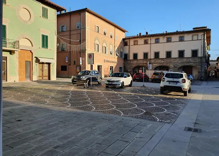 Le Balze Nel Cuore Della Toscana Castelfranco di Sopra