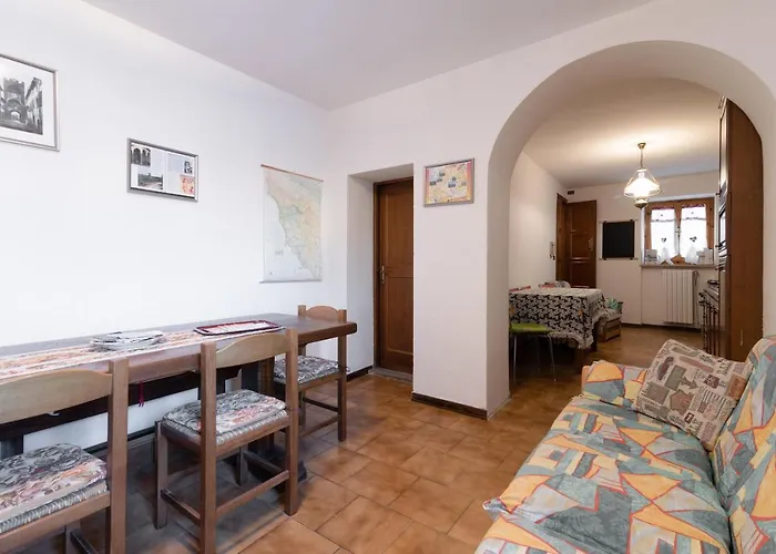 בית נופש Le Balze Nel Cuore Della Toscana *