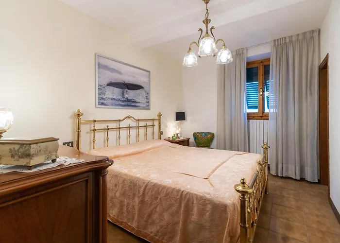 Le Balze Nel Cuore Della Toscana בית נופש *