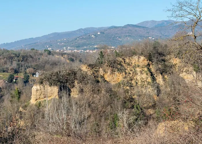 Le Balze Nel Cuore Della Toscana בית נופש Castelfranco di Sopra