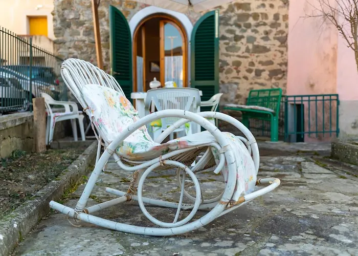 Le Balze Nel Cuore Della Toscana