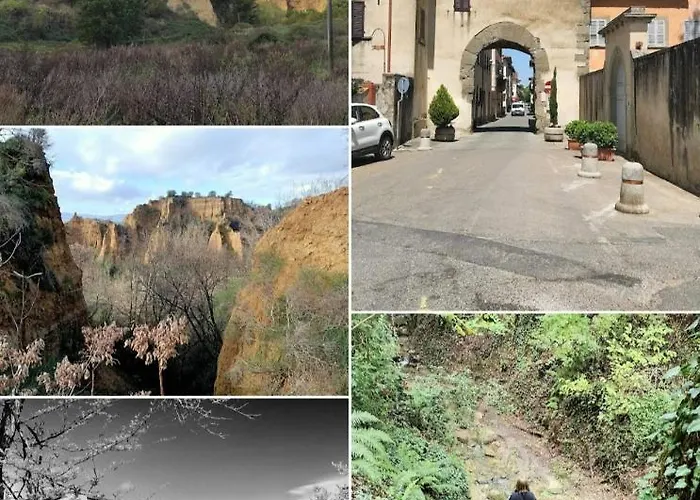 Le Balze Nel Cuore Della Toscana