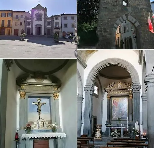 בית נופש Le Balze Nel Cuore Della Toscana Castelfranco di Sopra